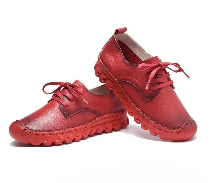 

women casual Flat shoes fashion Leisure Platform apartment moccasins shoes Women's sneaker female zapatos mujer