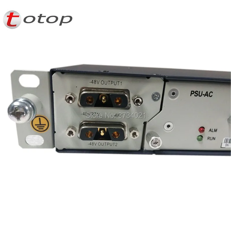 100% оригинал 15A ZTE PSU AC Преобразователь мощности 220 В переменного тока в 48