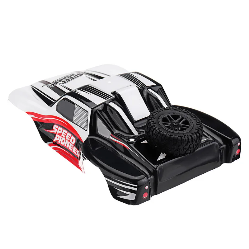 PXtoys Rc автомобиль ПВХ корпус для 9301/9301 1 1/18 запасные части PX9300 24|Детали и