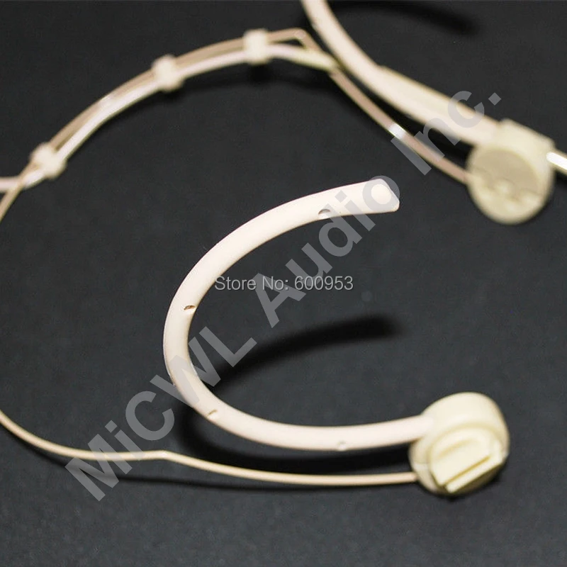 Беспроводной сценический микрофон MiCWL SP12 для Sennheiser Shure Audio Technica AKG MiPro Mic Mini 4