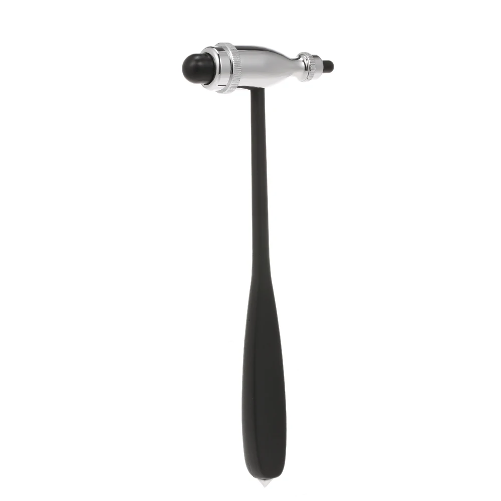 Neurological Reflex Hammer Medical Muscle Diagnostic Hammer Health Care Percussor Leg Back Relaxation Massage Tool medical reflex hammer