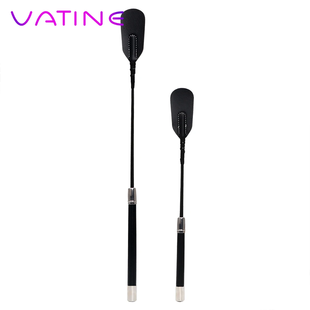 VATINE SM Spanking секс-игрушки для пар раб флоггер лошадь плетка Флирт Игрушки косплея