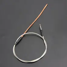 Гитарное Седло Пьезо-Бридж pick up Мягкий фишмен акустическое гитарное Седло Пьезо-Бридж pick up Мягкая гитара pick up акустическая струна