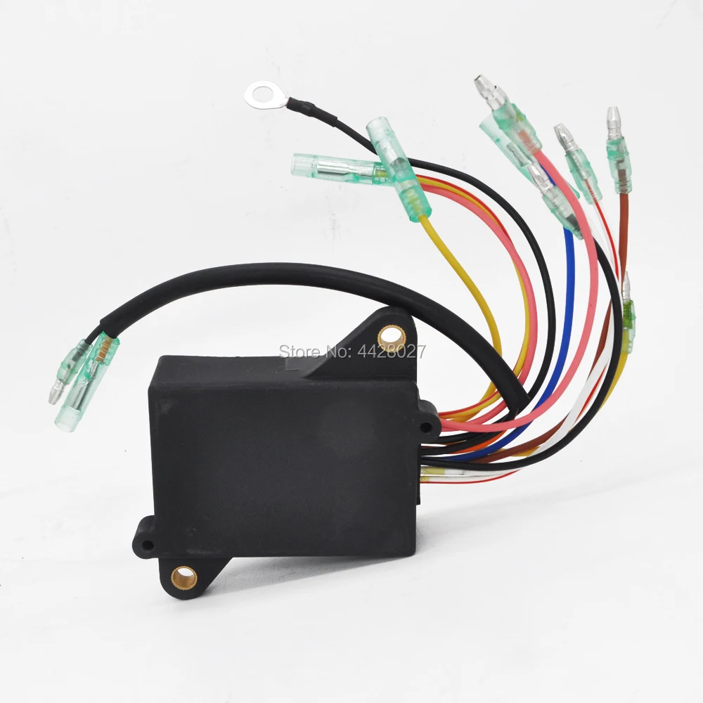 

68T-85540-00 CDI Unit Assy fit for Yamaha Outboard Engine 4 Stroke 8HP 9.9HP C.D.I