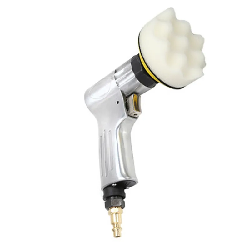 Polishing Auto Air Sander Pneumatic Polisher Machine Air Grinder Polishing Tool Car Polisher Pulido