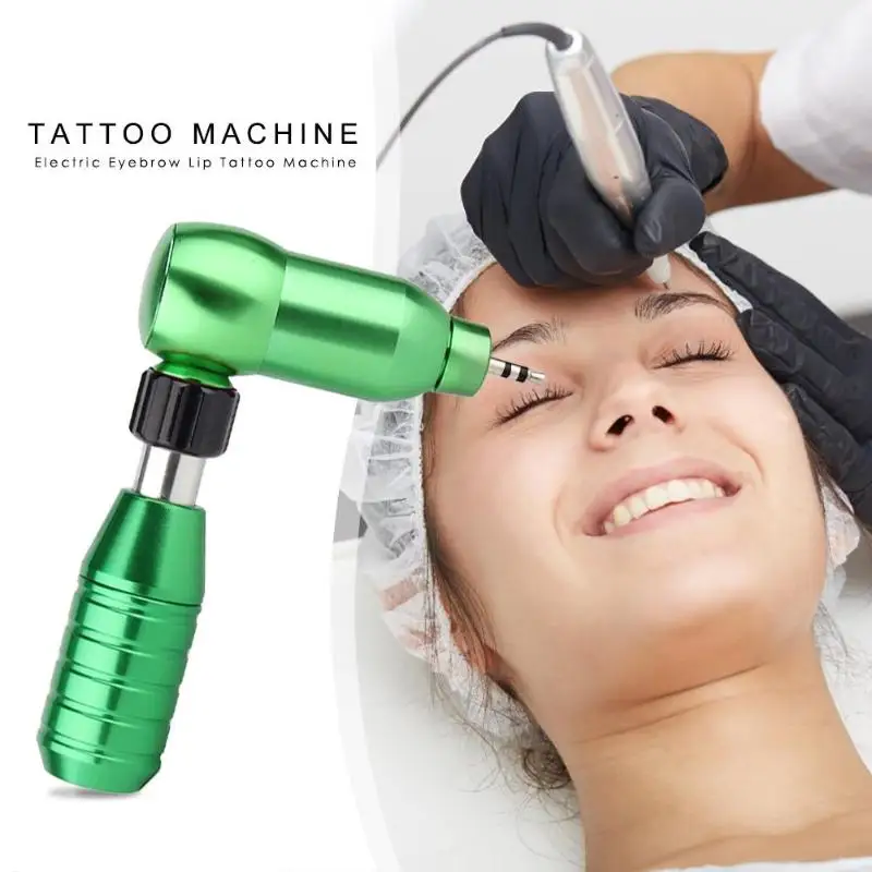 Electric Eyebrow Lip Tattoo Machine Motor Needle Pen Body Art Make Up Tool Electric Eyebrow Lip Tattoo Machine Motor Needle Pen Body Art Make Up Tool