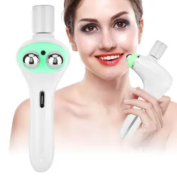 

Multifunctional Moisturizing Sprayer EMS Photon Therapy Skin Lifting Face Machine a