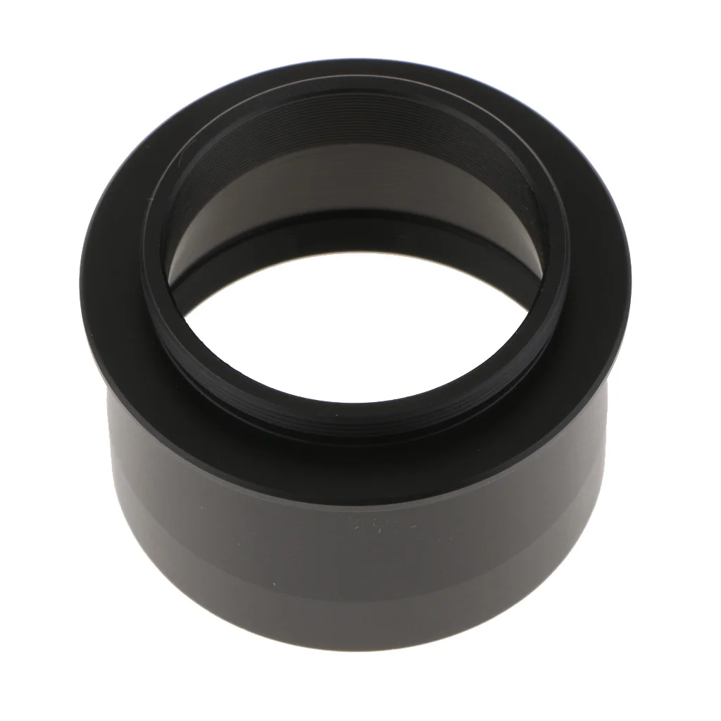 

2''to T2 Mount Adapter M42x0.75 Thread Extension Tube for Telescope Eyepiece