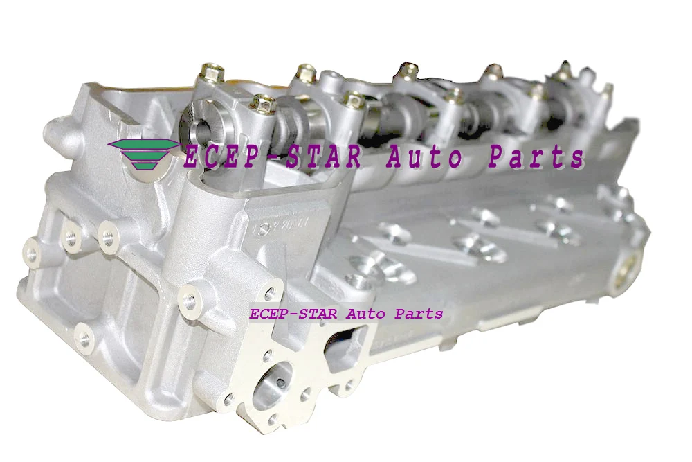 908 614 4M40T 4M40 T головки цилиндров в полной сборке для Mitsubishi Pajero Montero GLX GLS Canter 2 8 ME202620