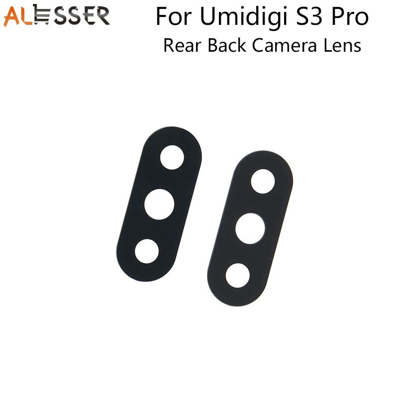 Запасные части для объектива задней камеры Alesser Umidigi S3 Pro|Шлейфы мобильных