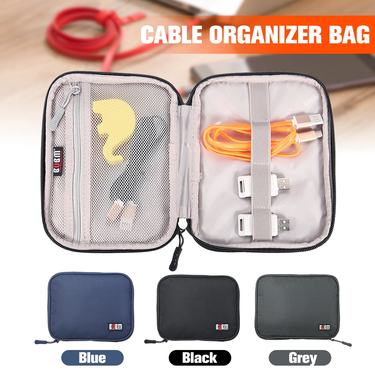 gadget case organizer