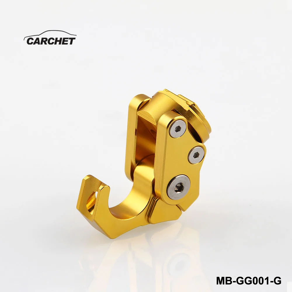 

CARCHET high quality motorcycle conversion hook multi-function scooter suitcase aluminum helmet hook
