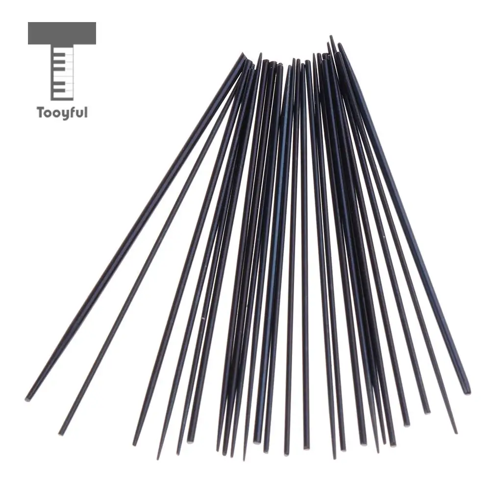 

24pcs Saxophone Reed Needle Spring Needle Sax Repair Tools Replacement Accessories