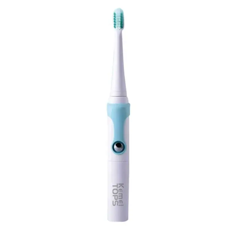 Электрический Зубная щётка для взрослых, для ротовой полости Care зубы с 3 сменные насадки для щёток Водонепроницаемый умная зубная щетка
