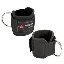 Монтажная цепь, 1 пара, фитнес-браслет для ног, утягивающий мышцы бедра, оборудование для фитнеса, спортивный ремешок на лодыжке