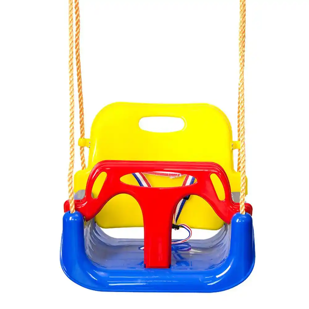columpios para niños de 1 a 3 años