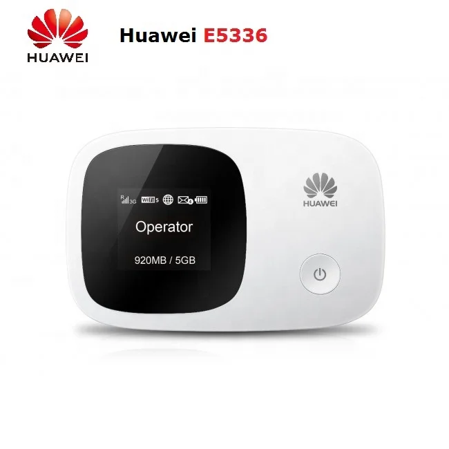 Оригинальный huawei E5336 3g портативный беспроводной маршрутизатор 21 Мбит/с карман Wi Fi