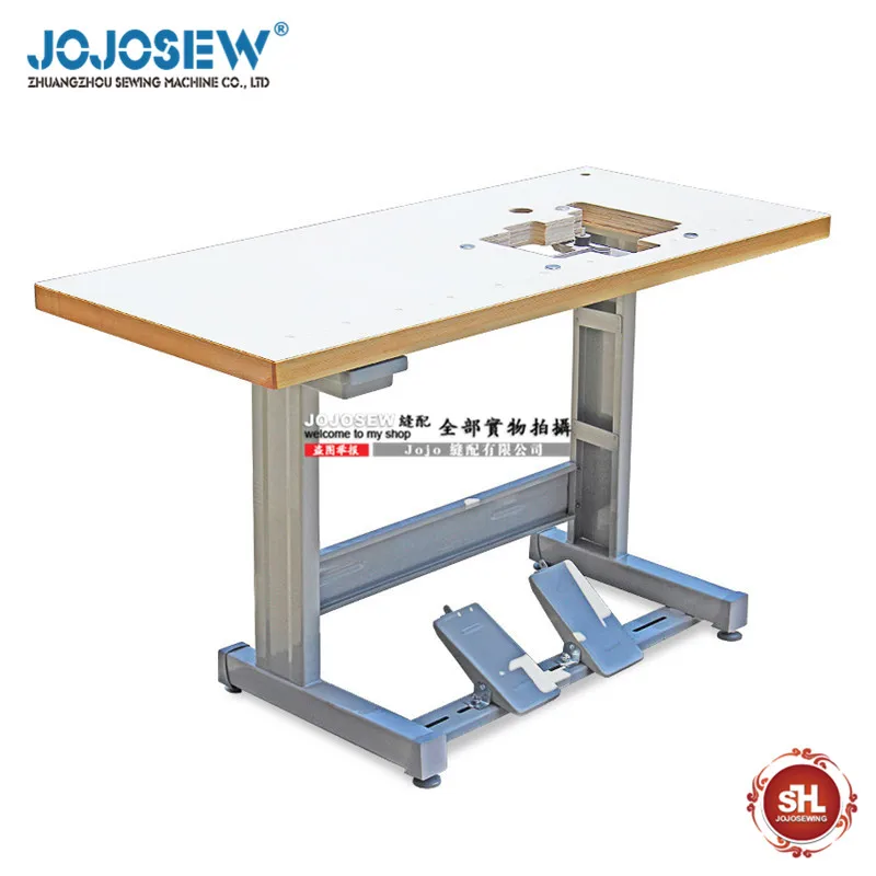 J Sewing Machine Bench Frame Scaffold Full Set of Flat sewing machine table desk J Sewing Machine Bench Frame Scaffold Full Set of Flat sewing machine table desk