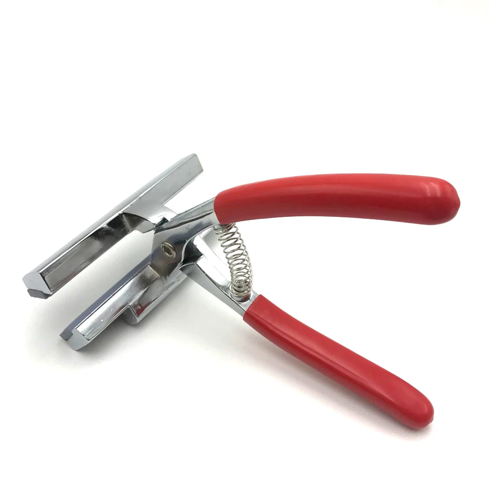 Pliers Cloth Durable Canvas Stretching Fabric Clamp Oil Painting Spring Handle Cross Stitch Art Supplies 20*12cm | Инструменты