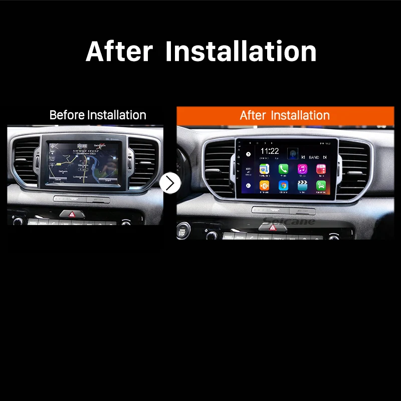 Sale Seicane 2Din Android 7.1/8.1 9" Car Radio For 2016 2017 2018 KIA KX5 Sportage Stereo Audio GPS Navigation Multimedia Player 3 Sale Seicane 2Din Android 7.1/8.1 9" Car Radio For 2016 2017 2018 KIA KX5 Sportage Stereo Audio GPS Navigation Multimedia Player 3