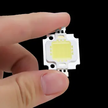 

High Power Pure White COB SMD Led Beads Chip Flood Light Lamp Bead 10W WXV Sale