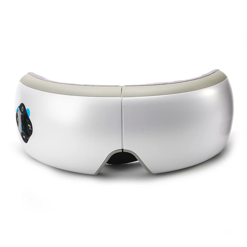 

USB Electric Smart Eyes Massager Alleviate Fatigue Eye Care Massage 5 Modes Improve Sleep Eyesight Health Care Tool