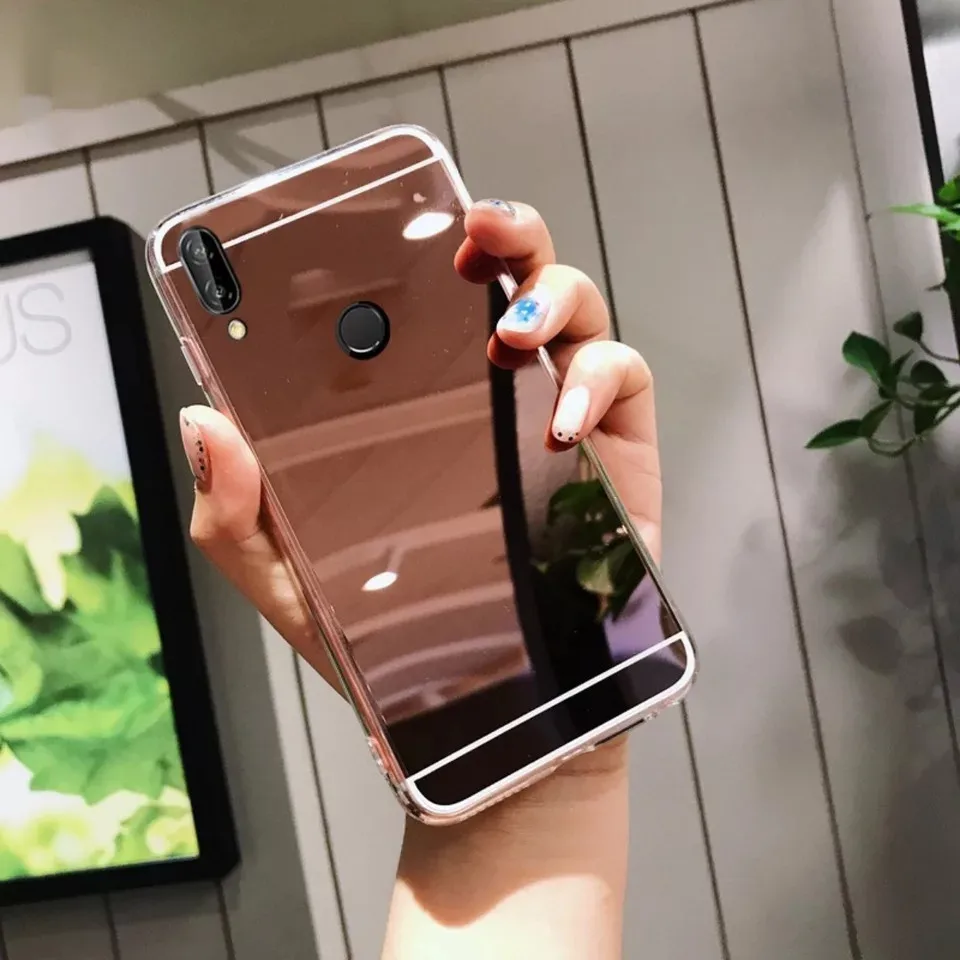 Полное покрытие mi rror чехол для телефона для Xiaomi mi 8 A2 Lite A1 5X 6X Red mi 6 6A 5A 5plus S2 Примечание iPhone 7 6 plus 5 iPad Pro 4X4 5A мягкая термополиуретановая накладка на заднюю панель