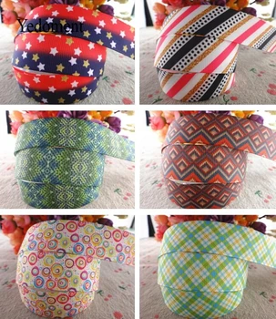 

17110431,New arrival 7/8" (22mm) 10 yards/lot flowers printed grosgrain ribbons cartoon ribbon DIY handmade materials