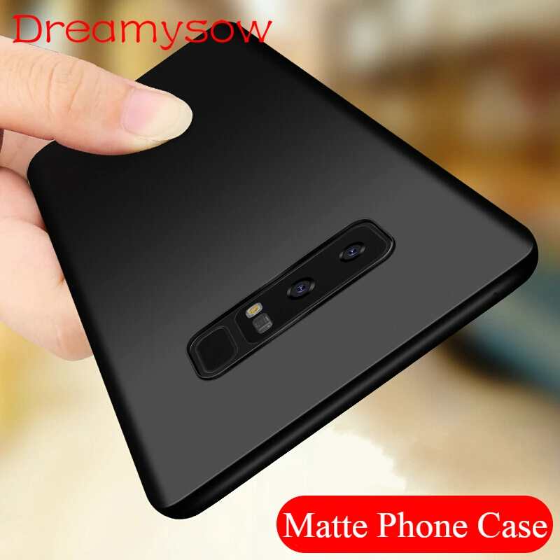 

Shockproof TPU Silicon Back Cover For Samsung Galaxy S10E S10 Plus M20 M10 S5 S6 S7 S8 S9Plus Note8 9 Ultra Thin Cell Phone Case