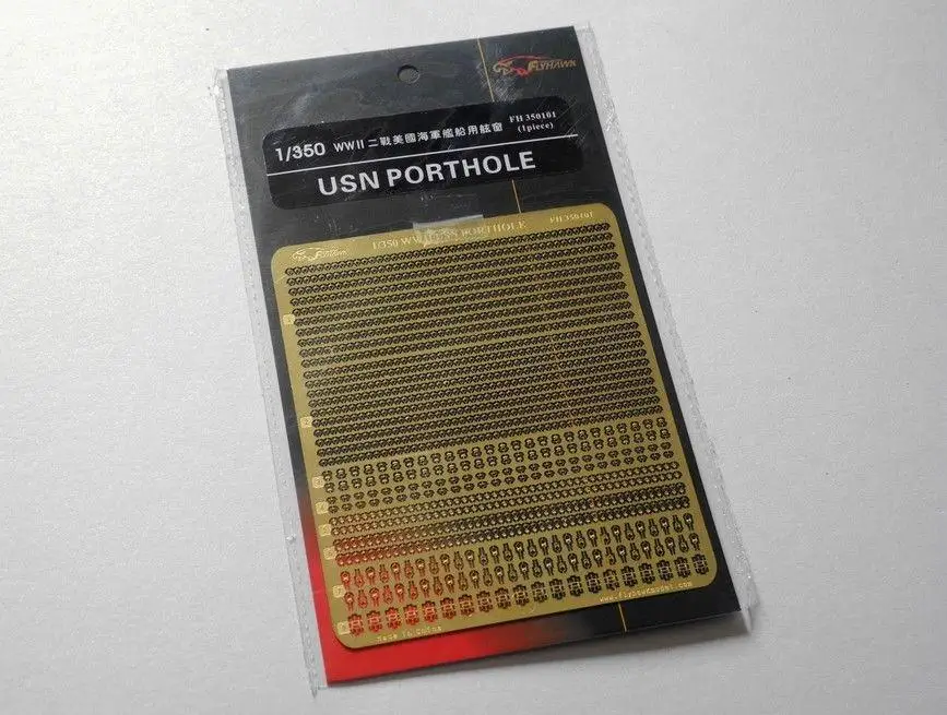 Flyhawk 350101 1/350 USN портол Второй мировой войны высшего качества | Игрушки и хобби