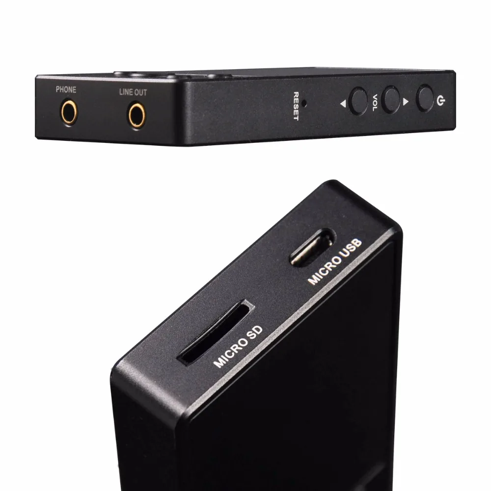 XDUOO NANO D3 Professional Lossless Music MP3 HIFI
