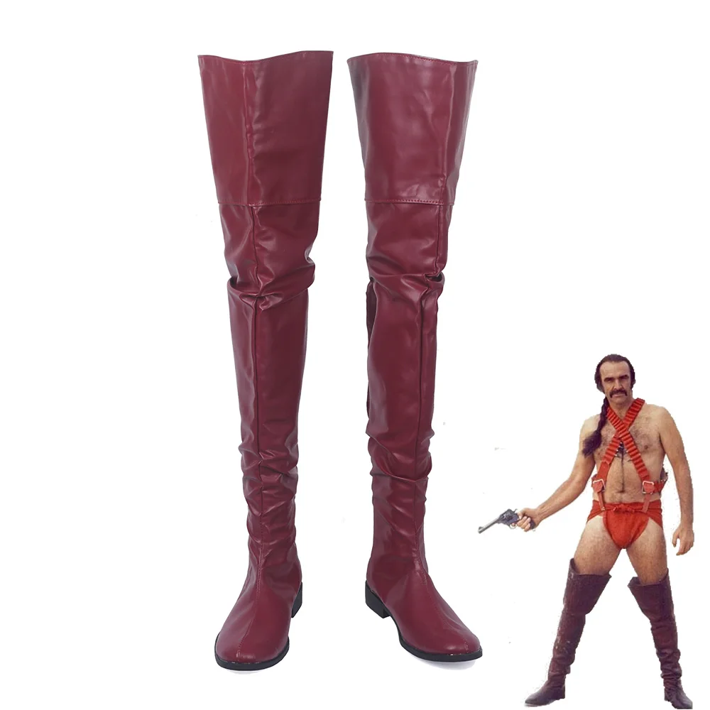 Zardoz Zed/Мужская обувь для костюмированной вечеринки ботинки Индивидуальный