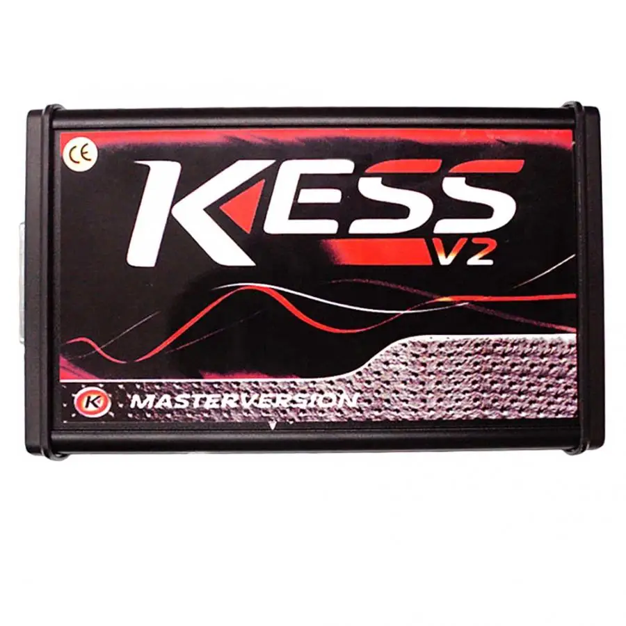 Инструмент программирования KESS V2 V5.017 ECU OBD2 неограниченный жетон автоматический
