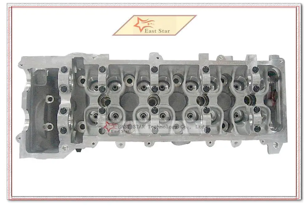 3RZ 3rzfe двигатель Головка блока цилиндров для TOYOTA 2.7L 11101-79275 11101-79087 11101-79276 11101-79266 1110179275 1110179087 1110179276