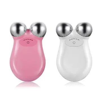 

Beauty instrument home face lifting thin face micro current wrinkle law pattern detoxification skin rejuvenation body machine