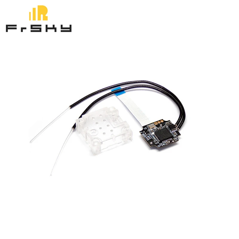 

FrSky RXSR-FC 2.4 GHz 16CH Full Range Ultra Mini Receiver Inverted S.Port for RXSR Flight Controller Drone Quadcopter