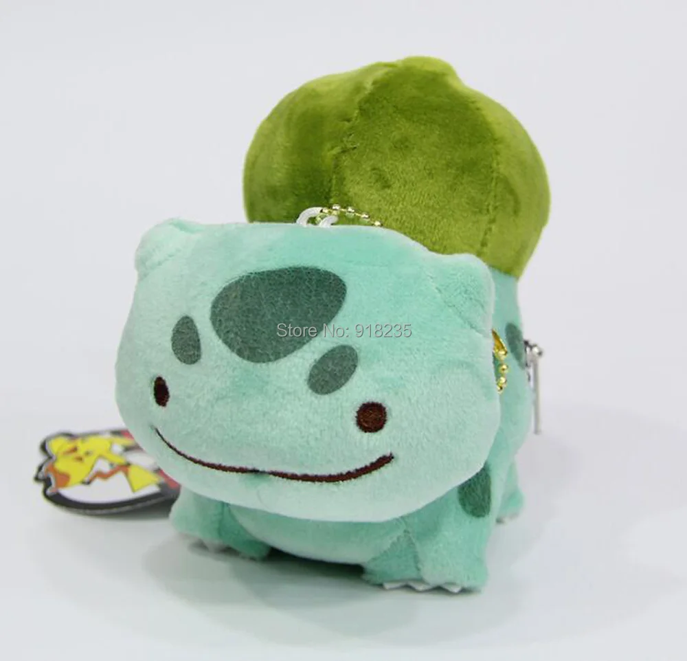 Дитто метамон Bulbasaur чармандер, Сквиртл Snorlax Pikchu 12 см наизнанка Подушка плюшевая кукла мягкая игрушка Розничная