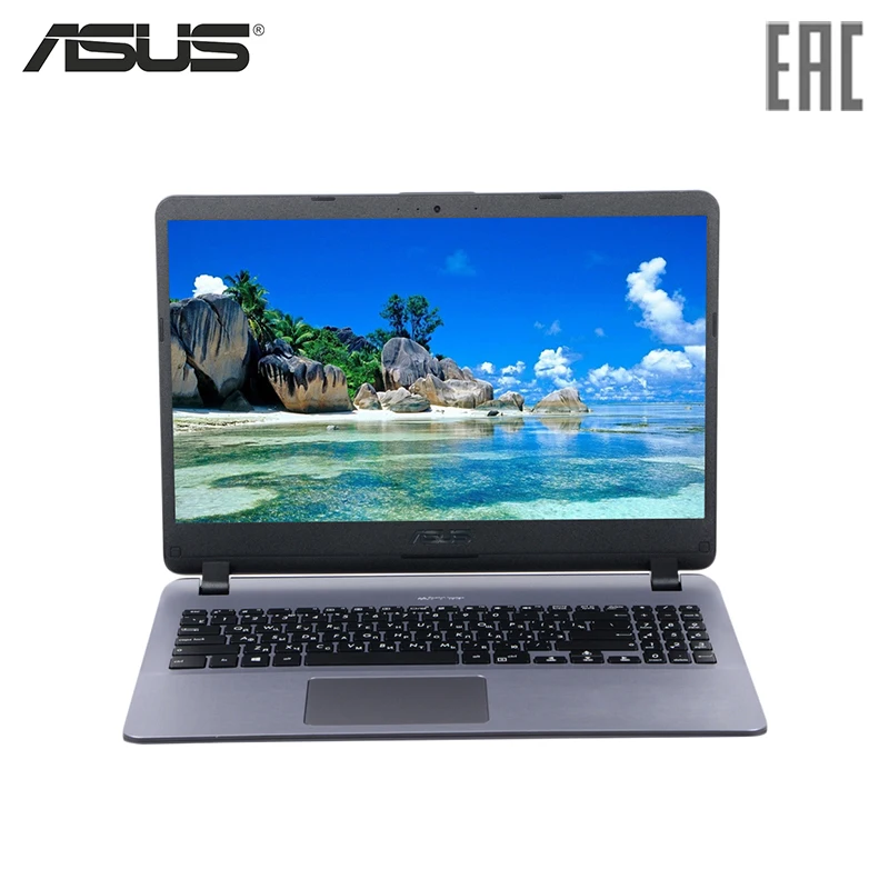 

Ноутбук ASUS X507MA-EJ056 15.6"/Pentium N5000/4Гб/128Гб SSD/noODD/Intel UHD 605/Endless/Серый (90NB0HL1-M02580)