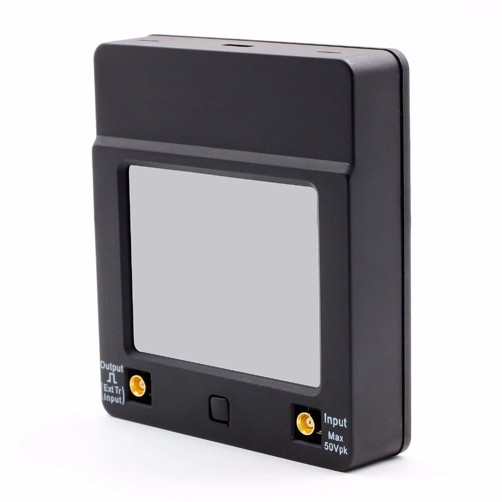 

KKMOON DSO 112A TFT Portable Mini Digital Oscilloscope Touching Screen Oscilloscopes with 2MHz Bandwidth and 5Ms Sampling Rate