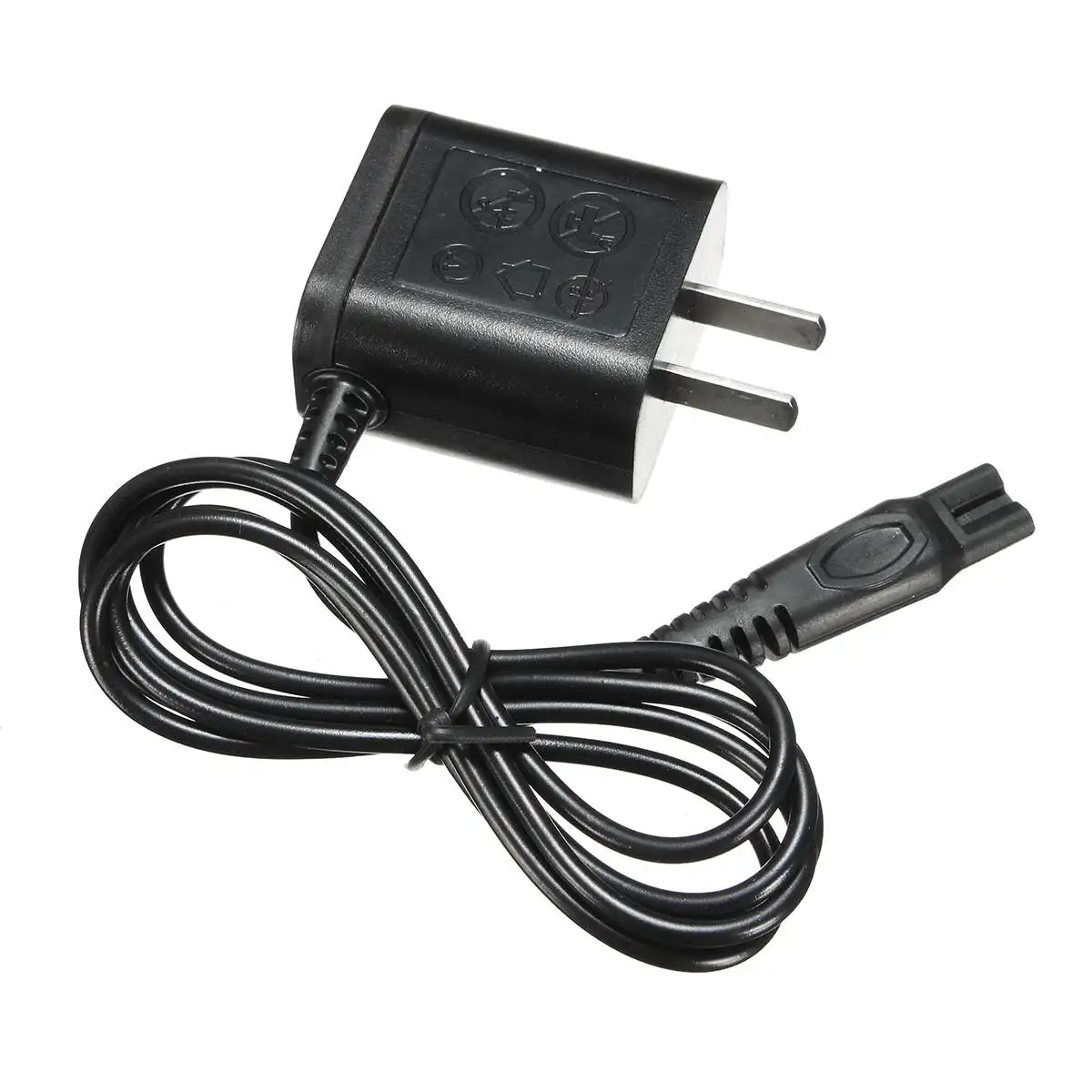 

1Pcs US Plug 15V-5.4W 2-Prong Charger US Plug Power Charging Cord Charger For Philips Norelco Shaver HQ8505