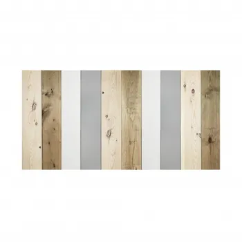 

Cabecero combinado gris flandes - 200x80cm