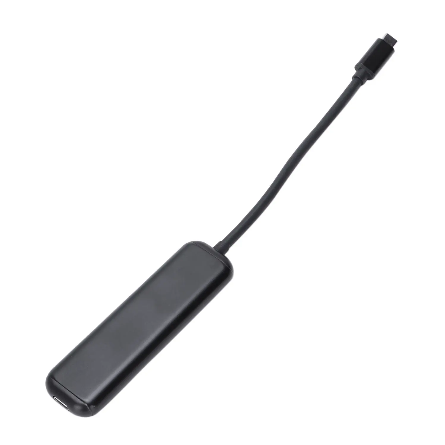 Портативный 5 в 1 Тип с портом типа C 3,0 ступица из алюминиевого сплава адаптер с Pd быстрая Зарядное устройство для ноутбука Macbook(черный