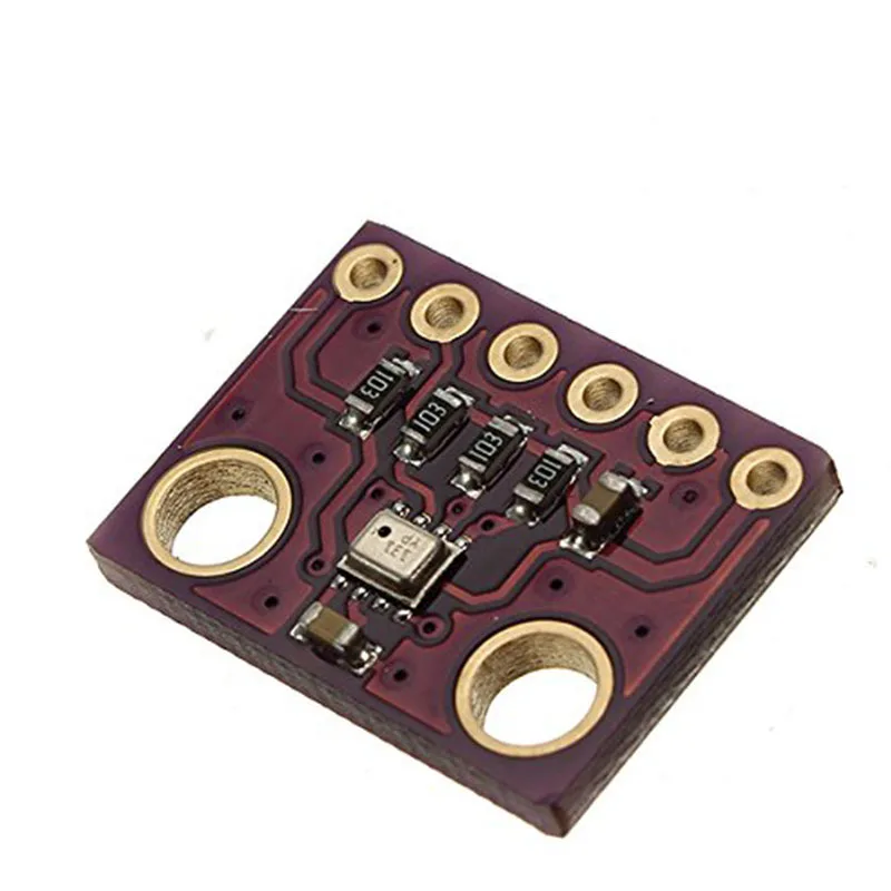 Цифровой датчик барометрического давления/высоты I2C/SPI BMP280 высокоточный