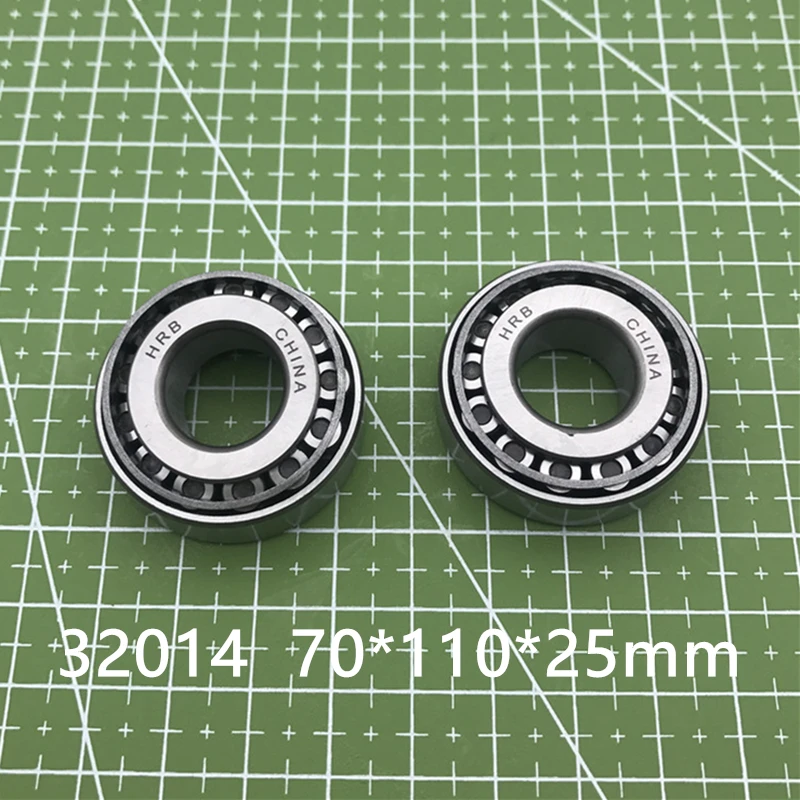 

2023 Rushed Hot Sale Bearing 32014 2007114e Tapered Roller 70*110*25mm