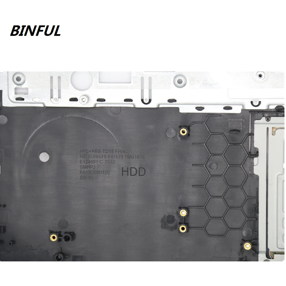 BINFUL New Top Case For Dell INSPIRON 15-5000 5547 5545 5548 series Palmrest Upper Case Cover 0K1M13 K1M13