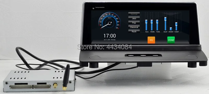 Discount Ouchuangbo gps car audio multimedia head units for XC90 2007-2013 support 4 core 2+16 USB swc dual zone android 7.1 OS 2