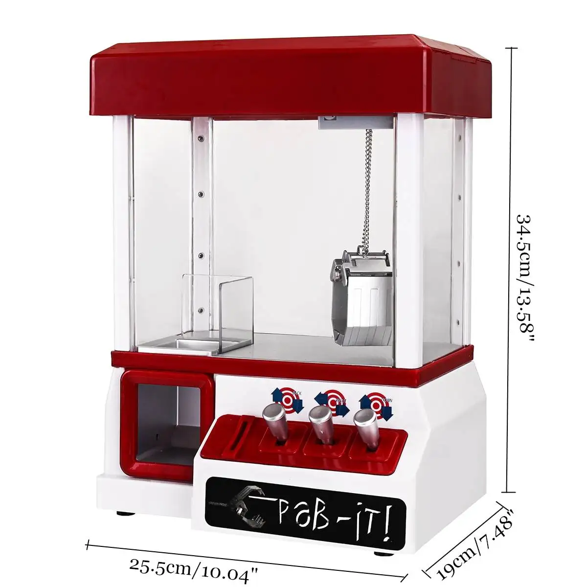 Автомат Кран Машина Хватайка Купить