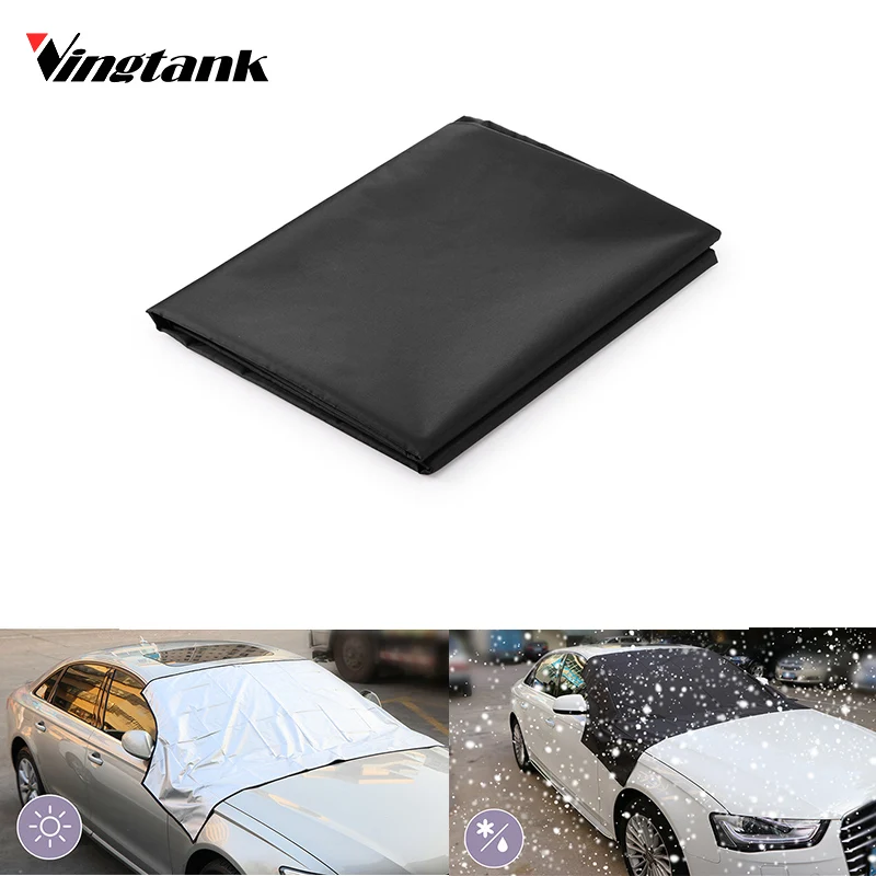 Магнитный чехол на лобовое стекло для автомобилей VW /BMW /Honda /Toyota/Ford | Автомобили и