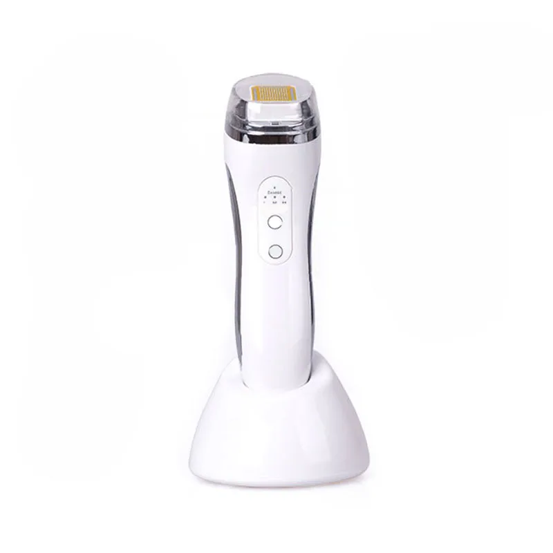 

Portable High Frequency RF Face Exfoliator Skin Scrubber Facial Beauty Device