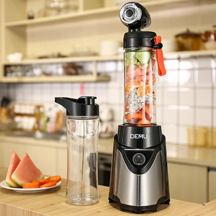 Kitchen Vacuum Juicer Fresh keeping Mixing Machinein Juicers from Home